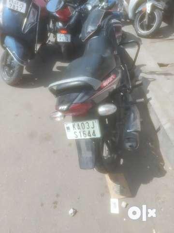 Olx 2 best sale wheeler bike