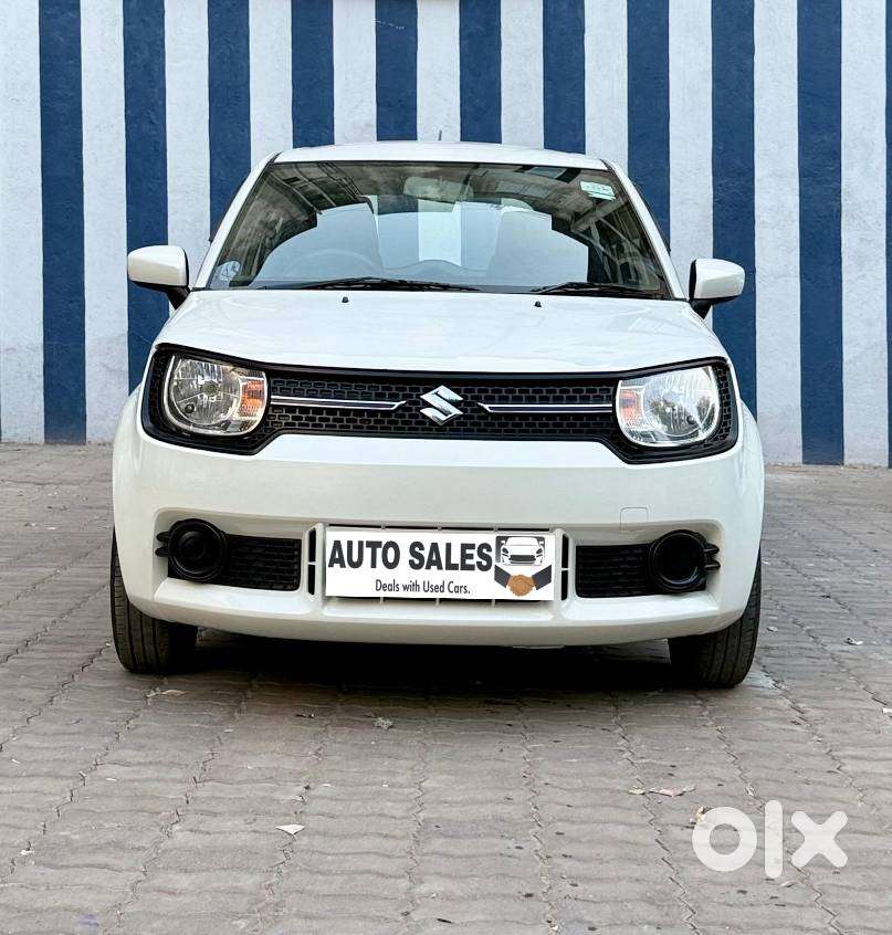 Maruti Suzuki Ignis 1.3 Sigma, 2019, Petrol