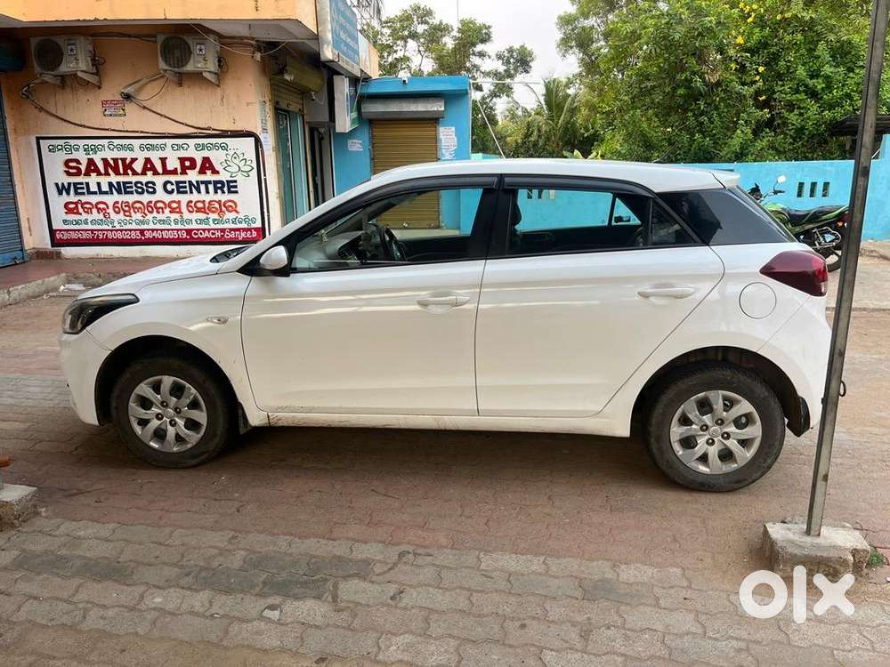 Hyundai I20 2019 Petrol Well Maintained