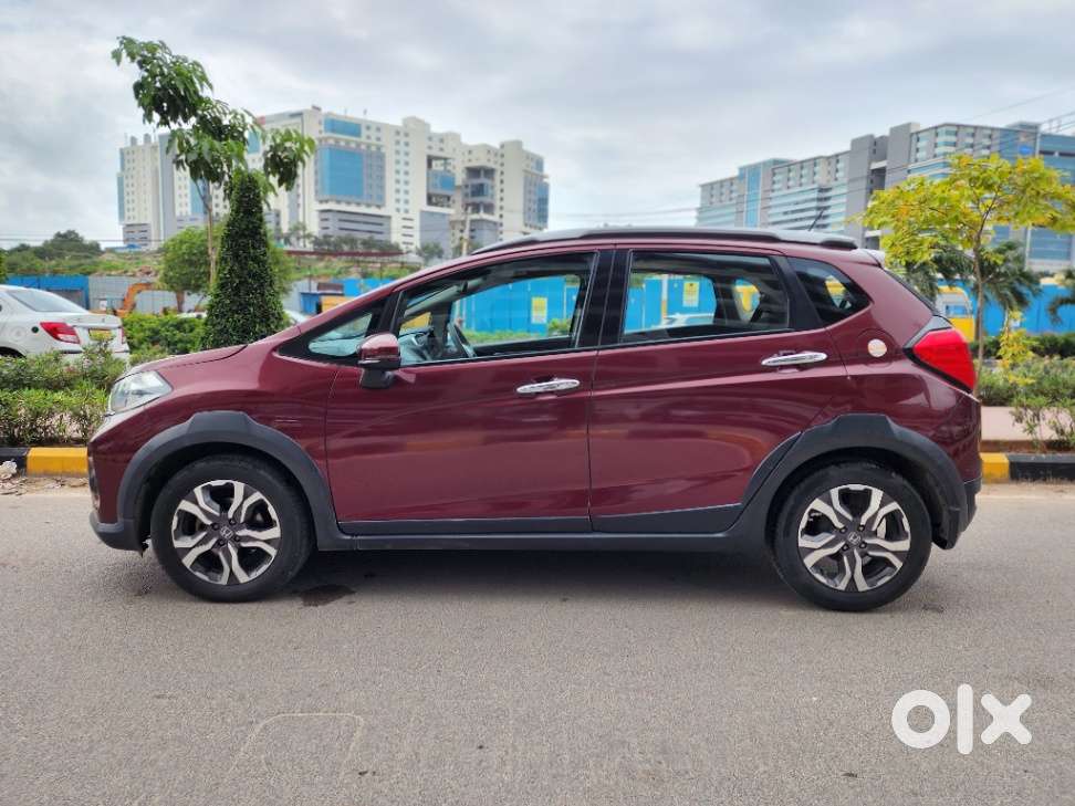 Honda Wr-v 1.5 Vx I-dtec, 2018, Diesel