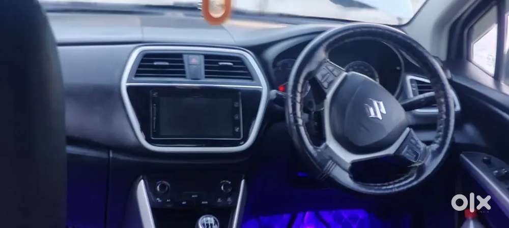 Maruti Suzuki S-cross 2016 Diesel Manual