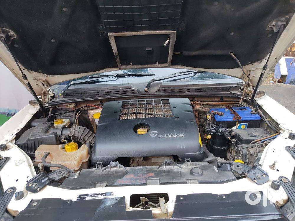 Mahindra Scorpio S10, 2016, Diesel