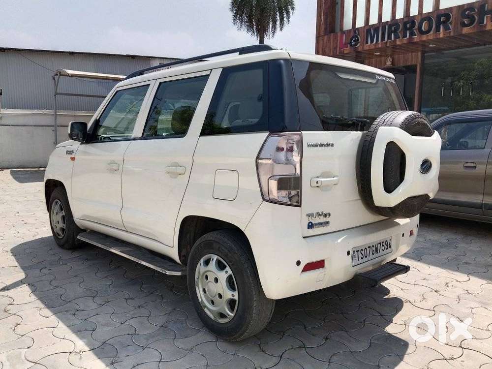Mahindra Tuv 300 T6 Plus, 2019, Diesel
