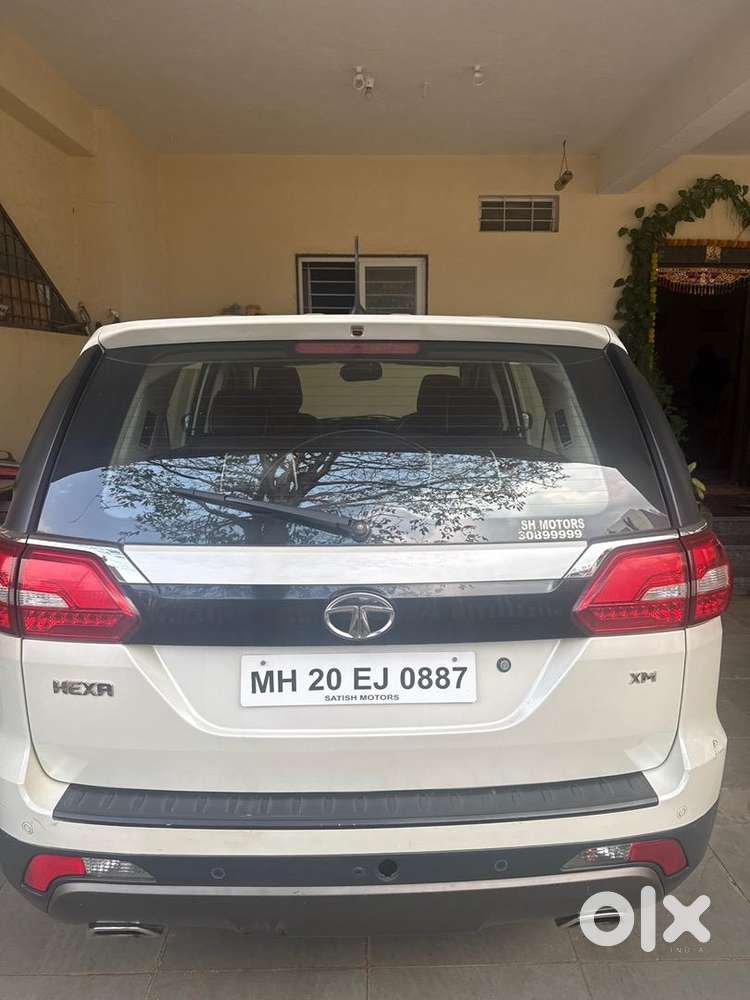 Tata Hexa 2017 Diesel Good Condition