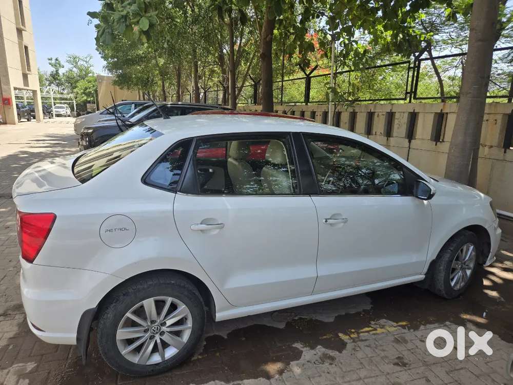 Volkswagen Ameo Mpi 2017