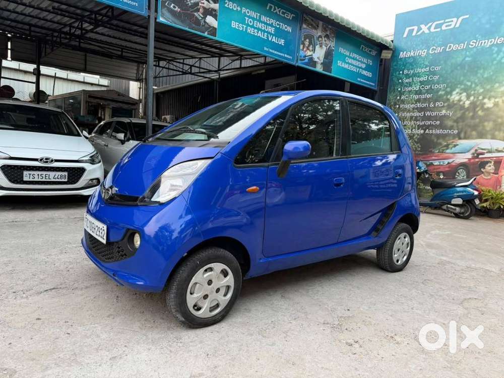 Tata Nano Genx Xta, 2016, Petrol