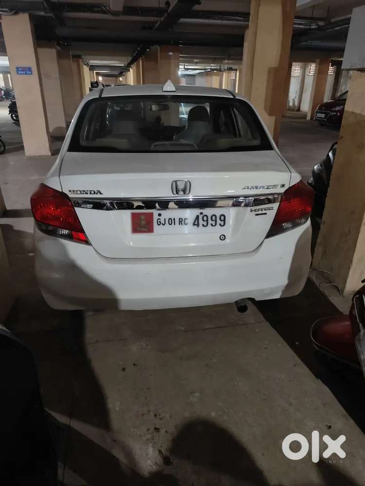 Honda Amaze 2013 Diesel 151000 Km Driven