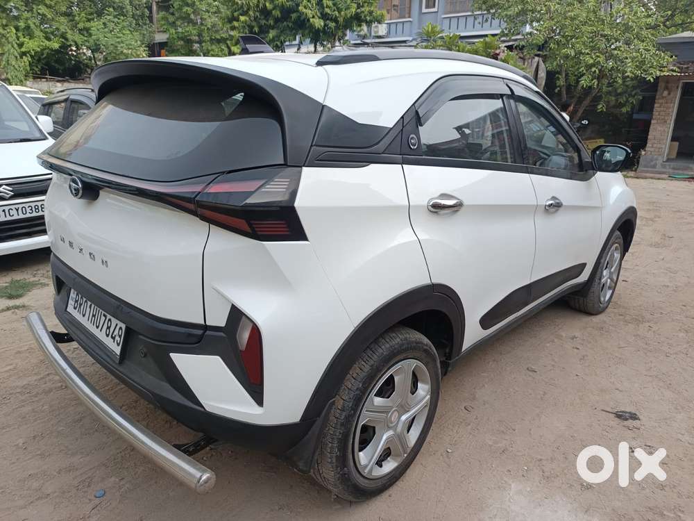 Tata Nexon Pure 1.2 S Revotron Petrol 6 Mt, 2024, Petrol