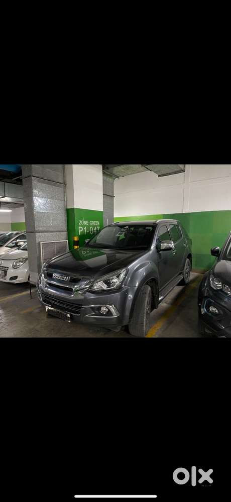Isuzu Mux 3.0 2019 Automatic