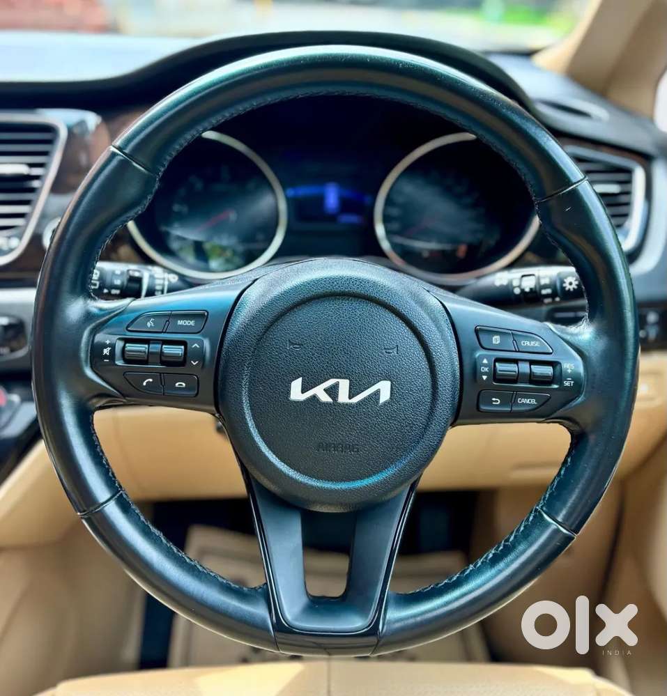 Kia Carnival, 2021, Diesel