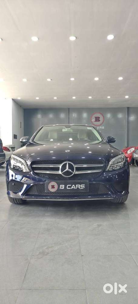 Mercedes-benz C-class Prime C 220d, 2018, Diesel