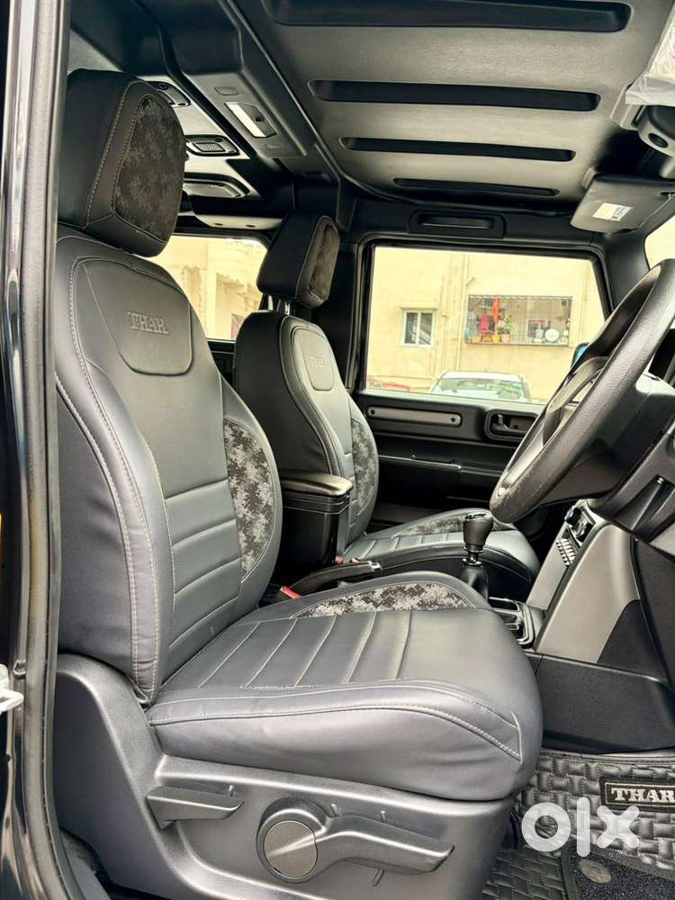 Mahindra Thar Lx Hard Top Diesel Mt Rwd, 2023, Diesel