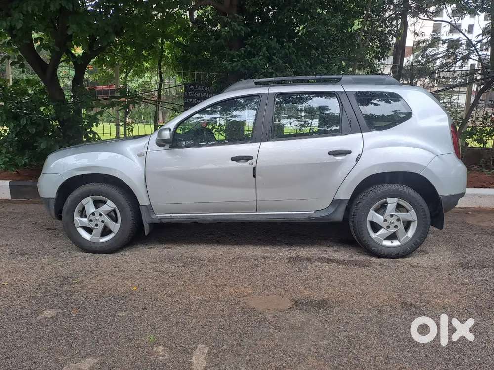 Renault Duster 2014 Diesel Good Condition
