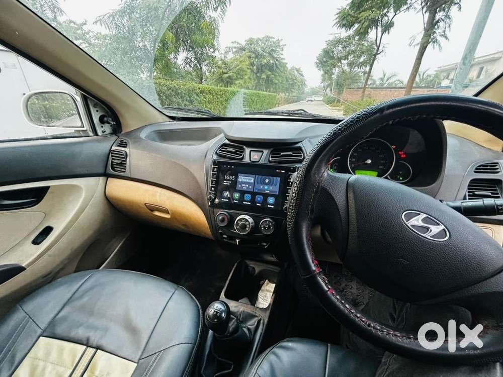 Hyundai Eon 2012 Petrol 52000 Km Driven