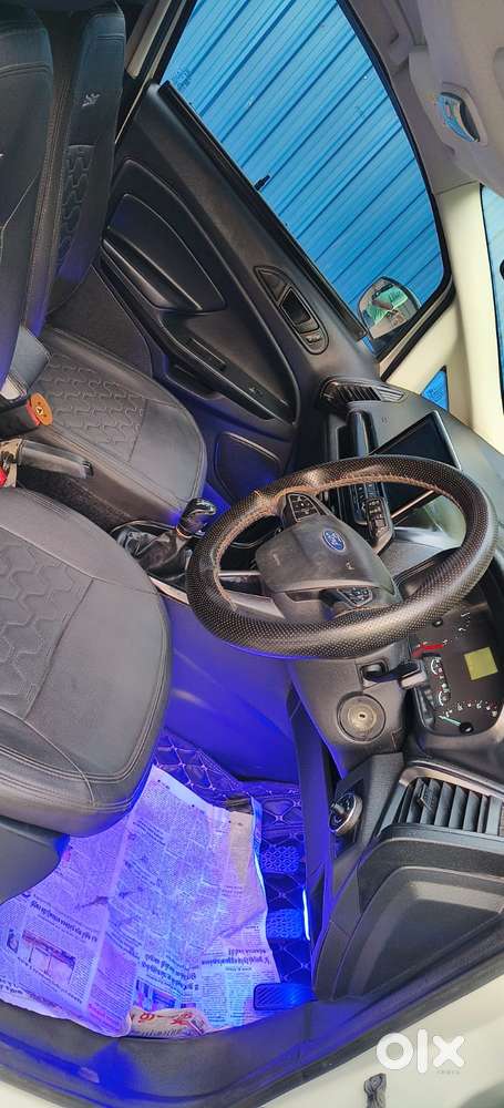 Ford Ecosport 1.5 Diesel Trend, 2019, Diesel