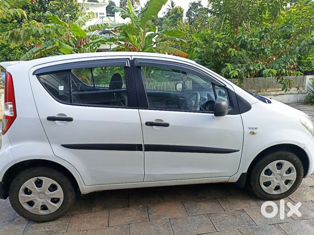 Maruti Suzuki Ritz Vxi 2013 Petrol