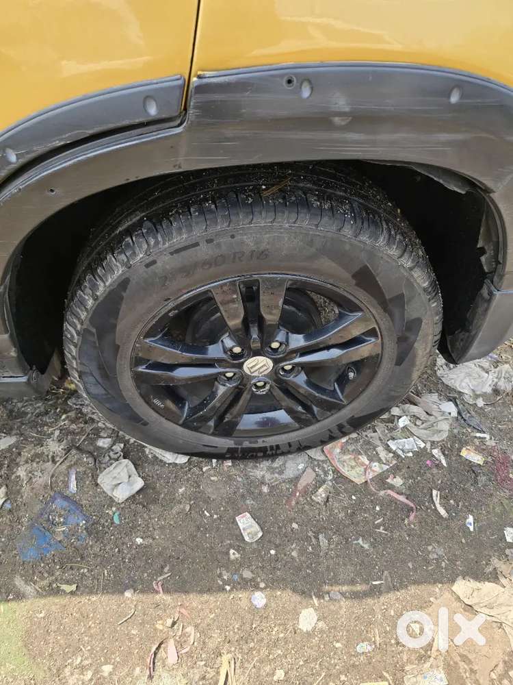 Maruti Suzuki Brezza 2016 Diesel Good Condition