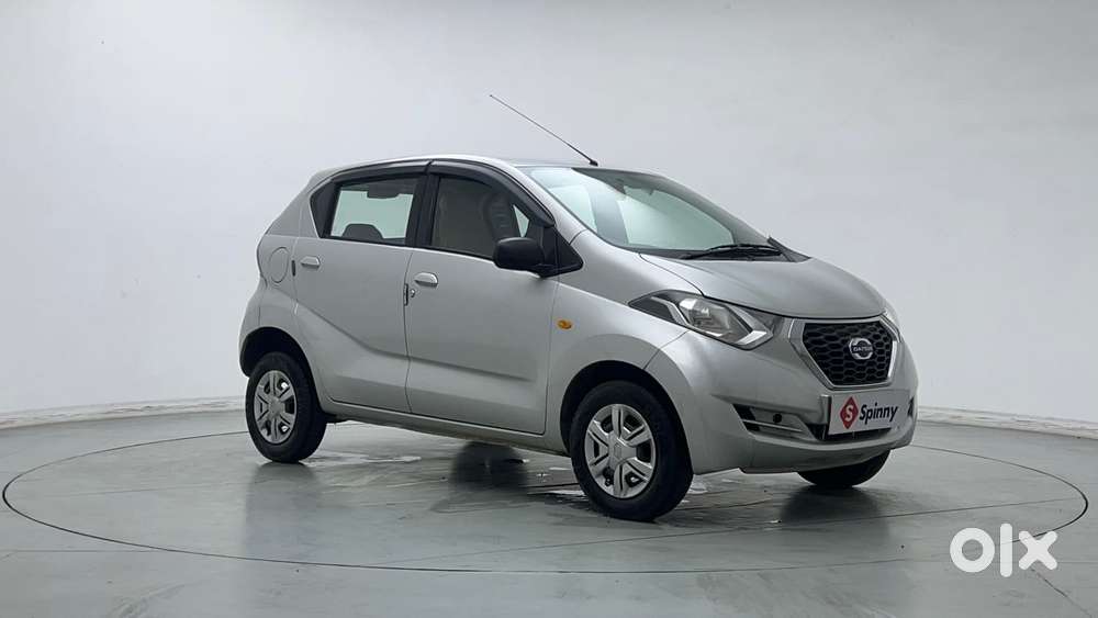 Datsun Redigo T Option, 2018, Petrol
