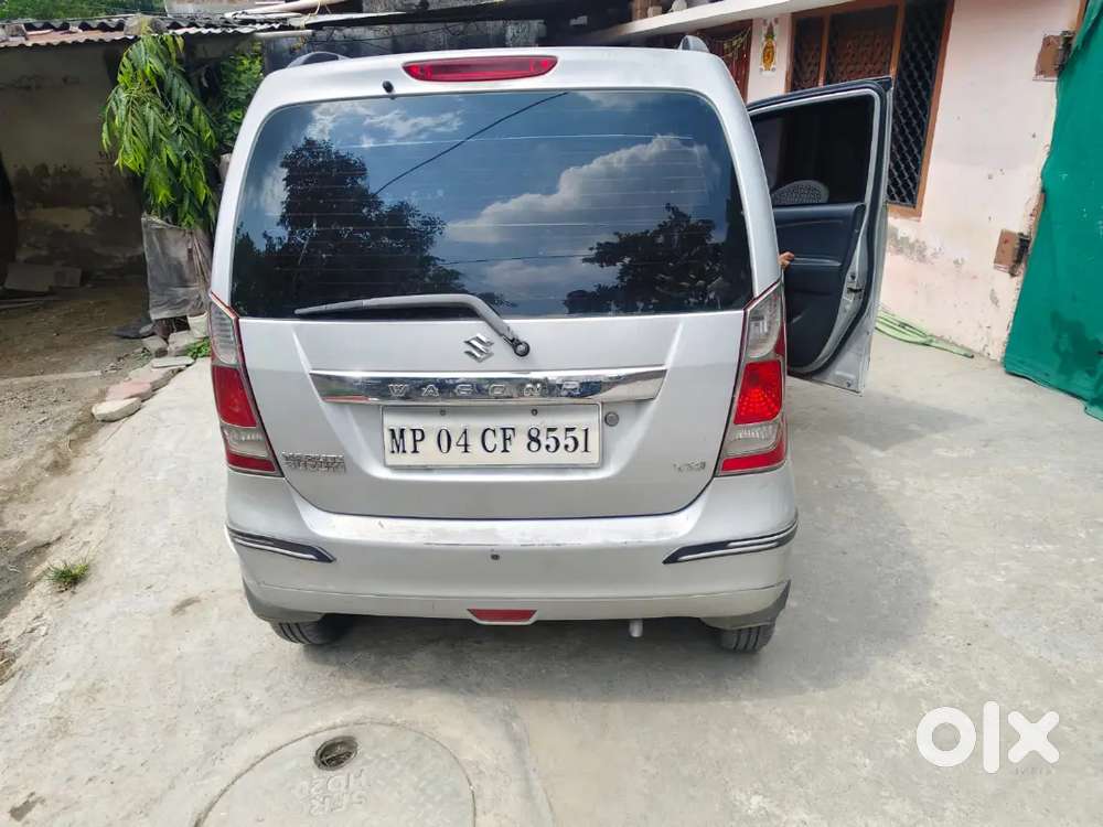 Maruti Wagon R 2010