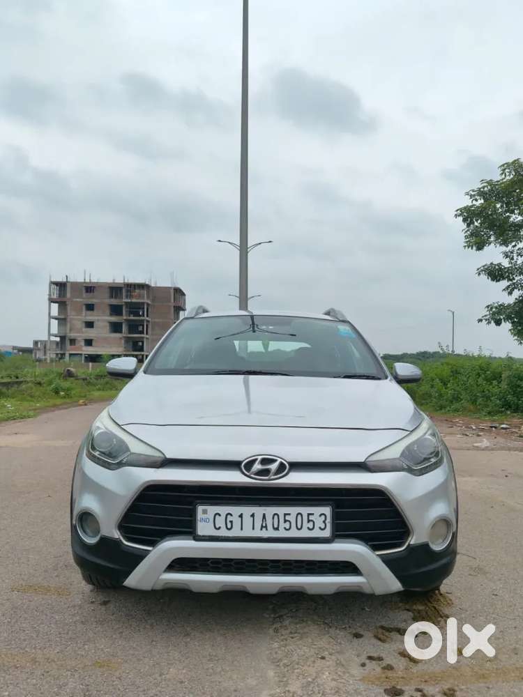 Hyundai I20 Active 1.2 S, 2018, Petrol