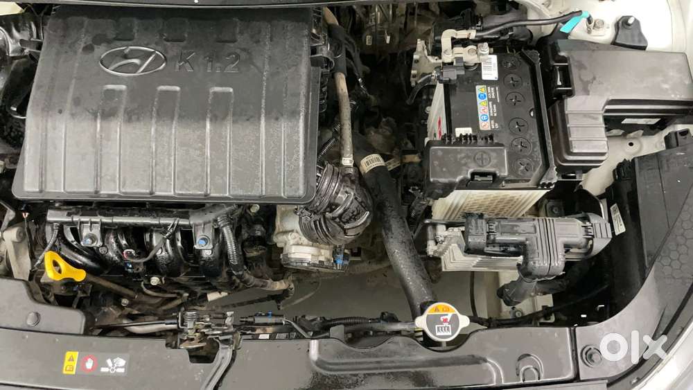Hyundai Grand I10 Nios Sportz Amt 1.2 Kappa Vtvt, 2023, Petrol