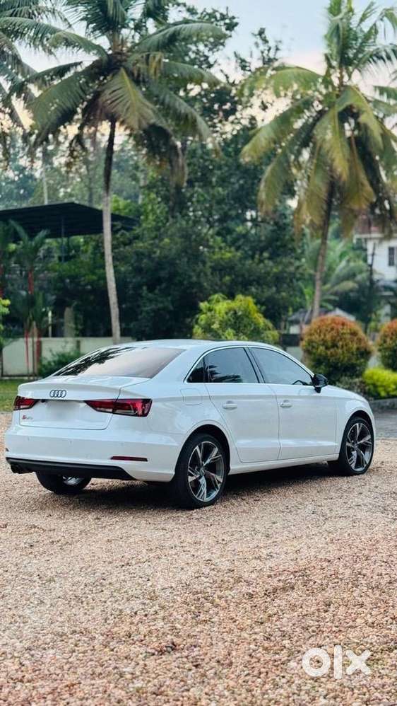 Audi Diesel Automatic 2015 Model