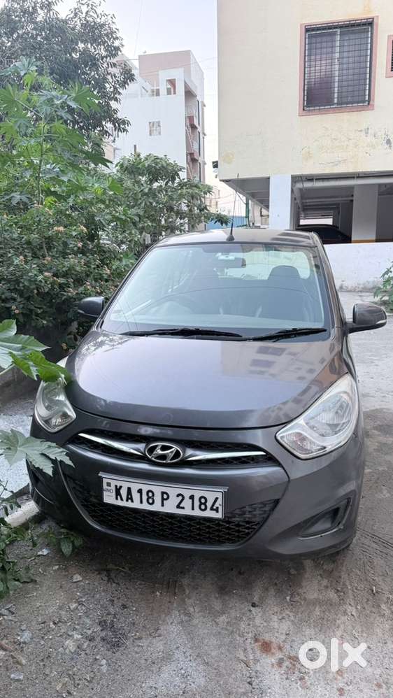 Hyundai I10 Petrol 2013