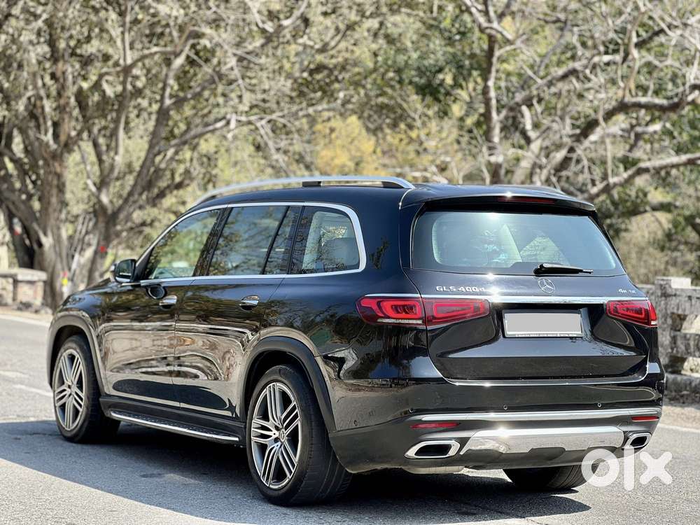 Mercedes-benz Gls 400d 4matic, 2023, Diesel