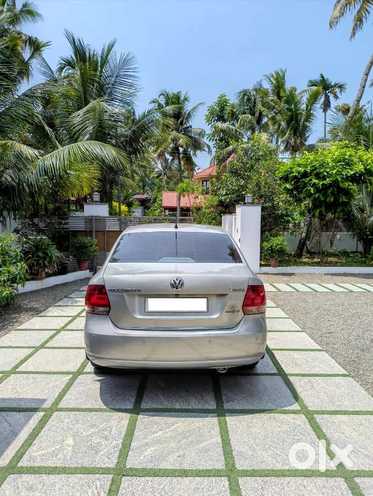 Volkswagen Vento 2012 Petrol 88000 Km Driven