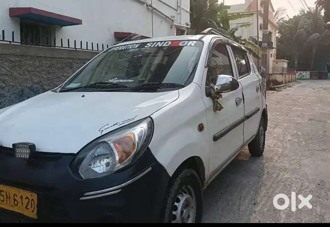 Maruti Alto 2018 Petrol Manual