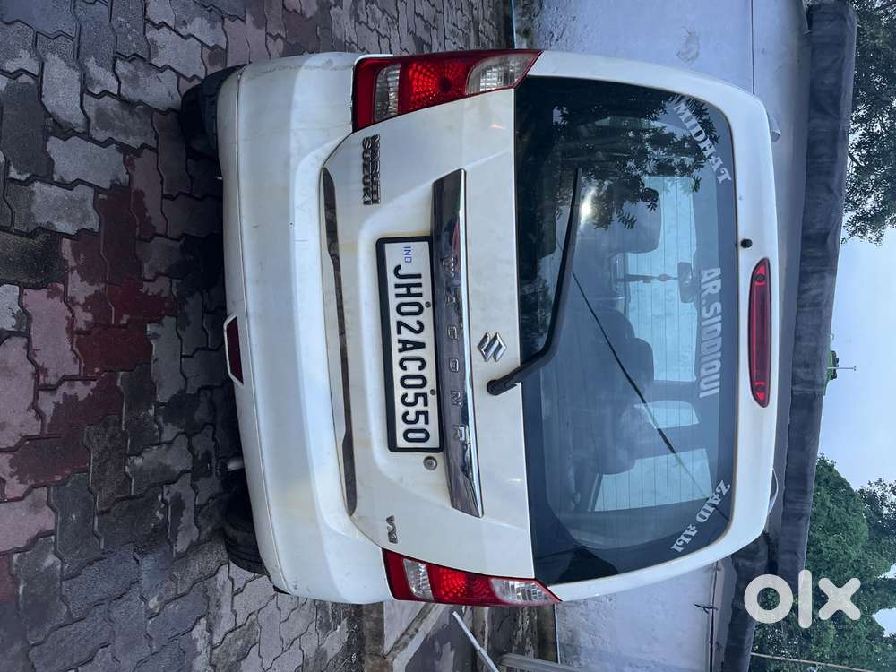 Wagon R Vxi