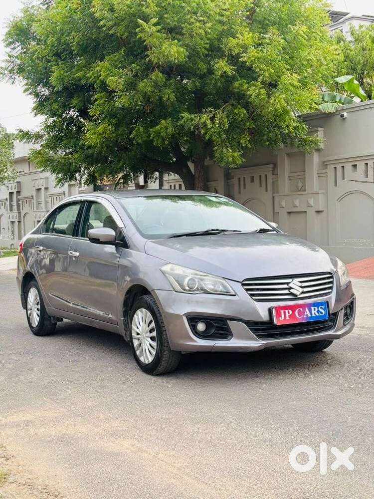 Maruti Suzuki Ciaz 1.4 Delta, 2017, Petrol