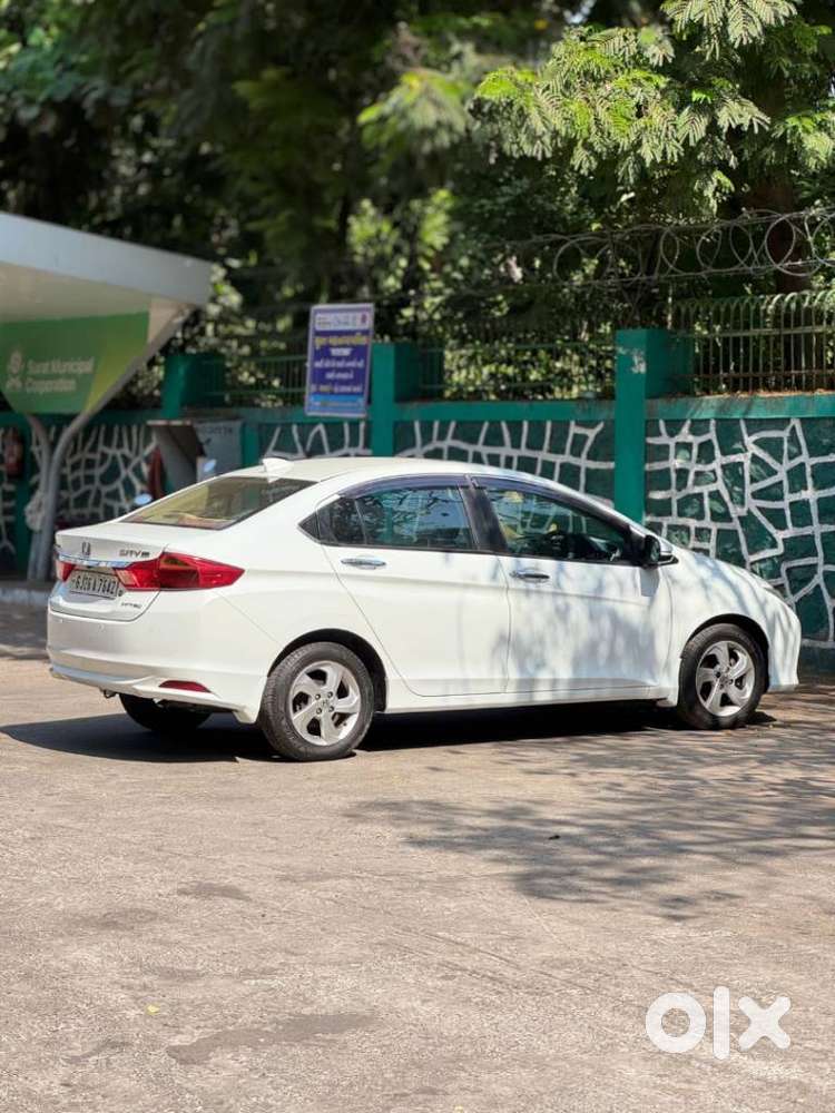 Honda City, 2016, Cng & Hybrids