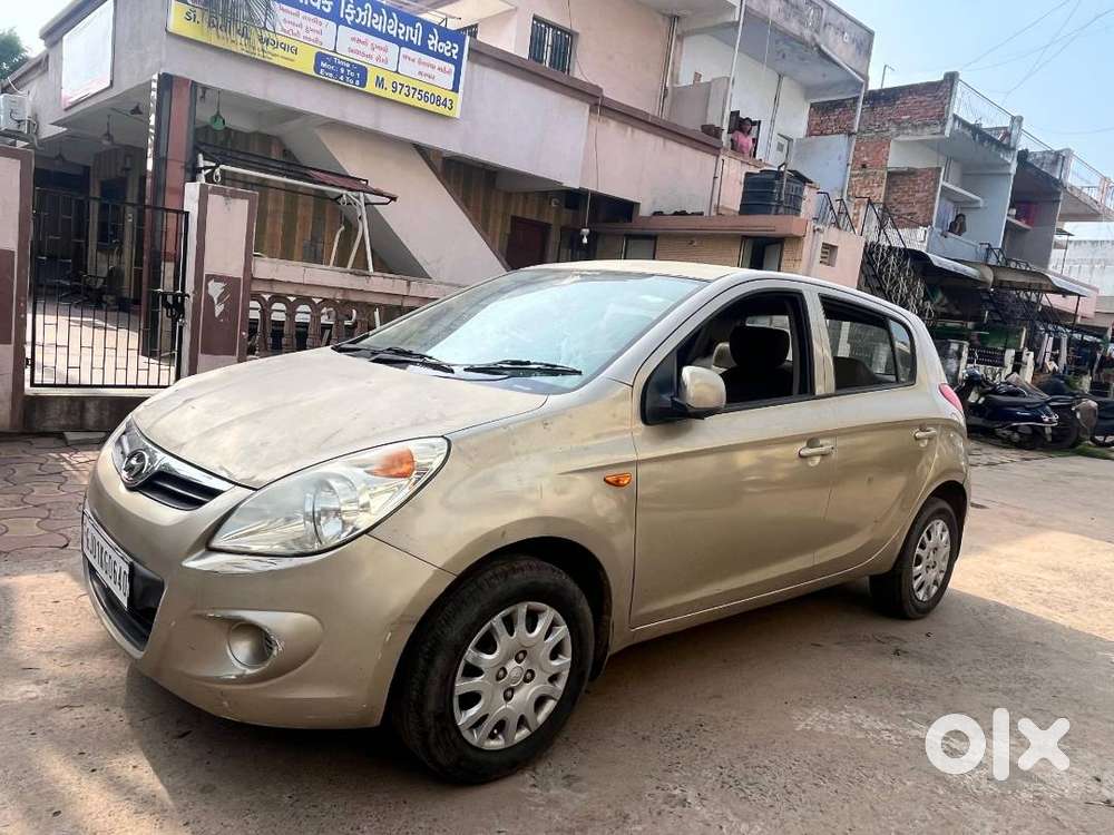 Hyundai I20 Magna Petrol 2010