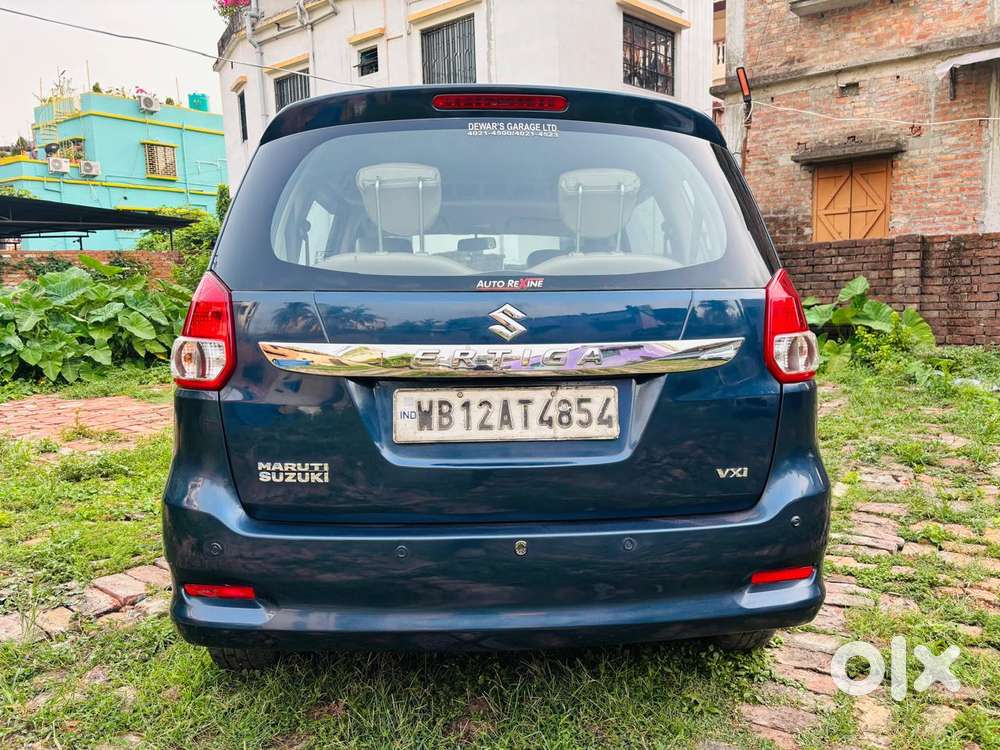 Maruti Suzuki Ertiga 1.4 Vxi Shvs, 2018, Petrol