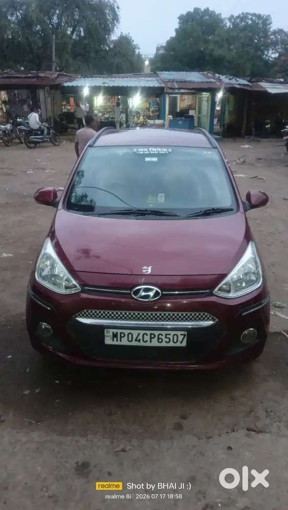 Hyundai Grand I10 2015