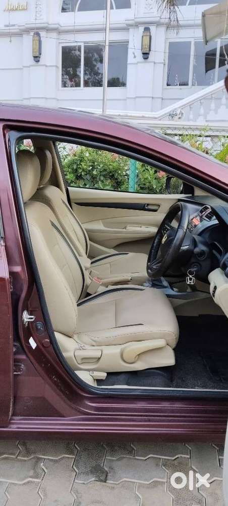 Honda City S Mt, 2012, Petrol
