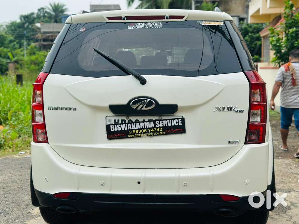 Mahindra Xuv500 W8, 2013, Diesel
