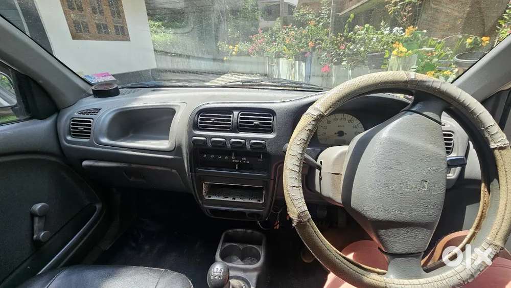 Maruti Suzuki Alto 2006 Petrol 103363 Km Driven