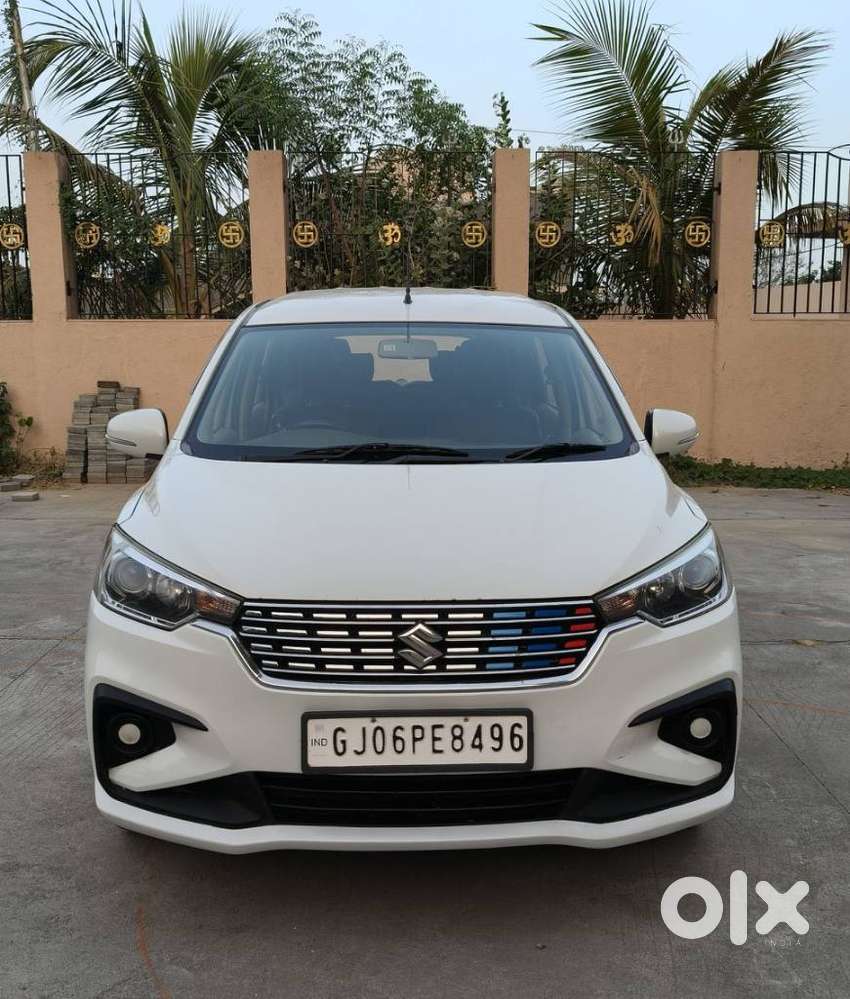 Maruti Suzuki Ertiga 1.4 Vxi Cng Anniversary Edition, 2021, Cng & Hy..