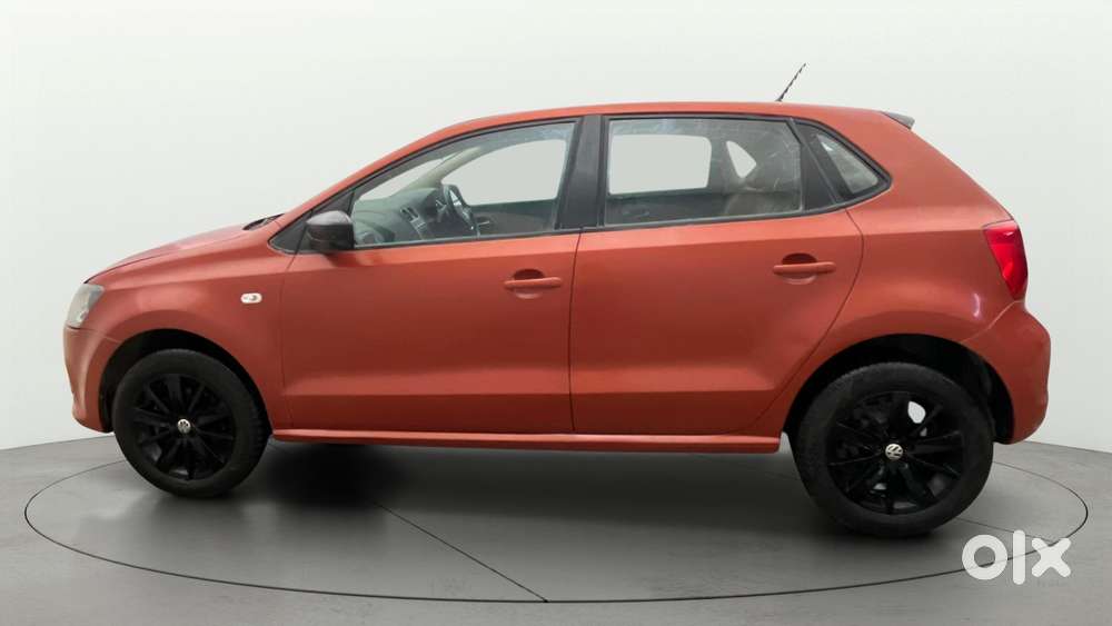 Volkswagen Polo 2009-2013 Highline Breeze, 2014, Petrol