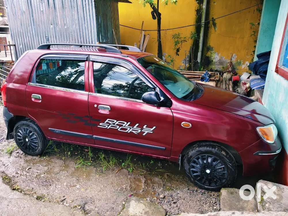Maruti Suzuki Alto 2010 Automatic Year