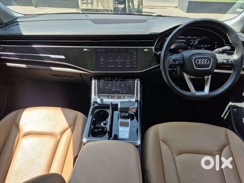 Audi Q7 Technology 55 Tfsi W/o Matrix, 2025, Petrol