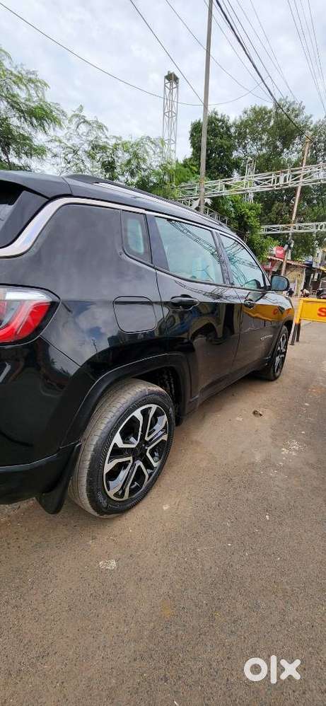 Jeep Compass 2.0 Limited Plus, 2020, Diesel