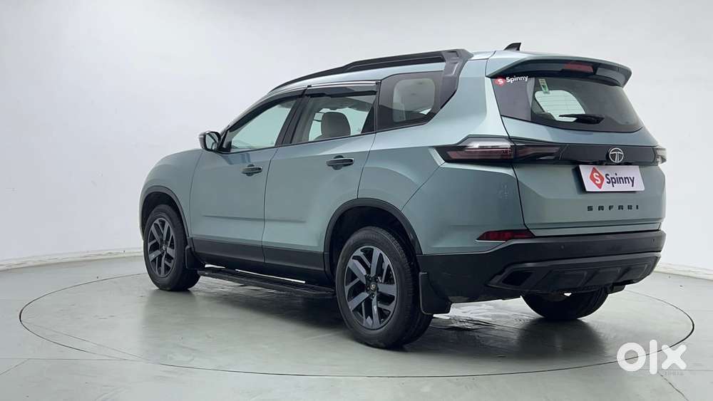 Tata Safari 2.0 Kryotec Xza Plus, 2022, Diesel