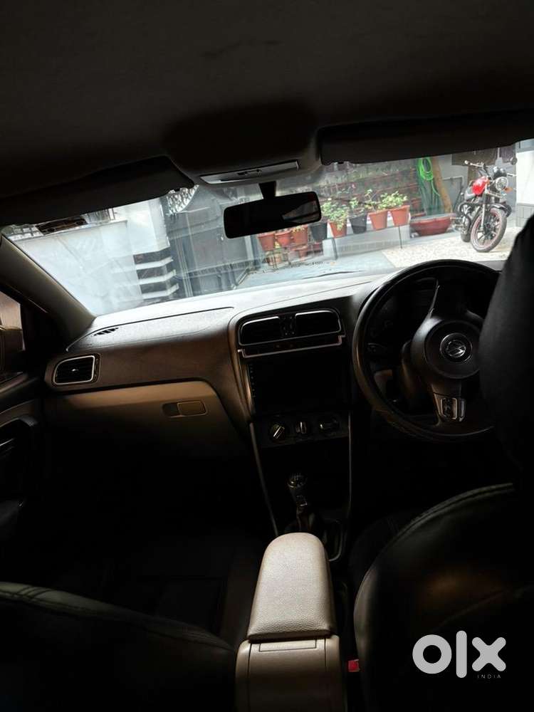 Volkswagen Polo 2012 Petrol Good Condition