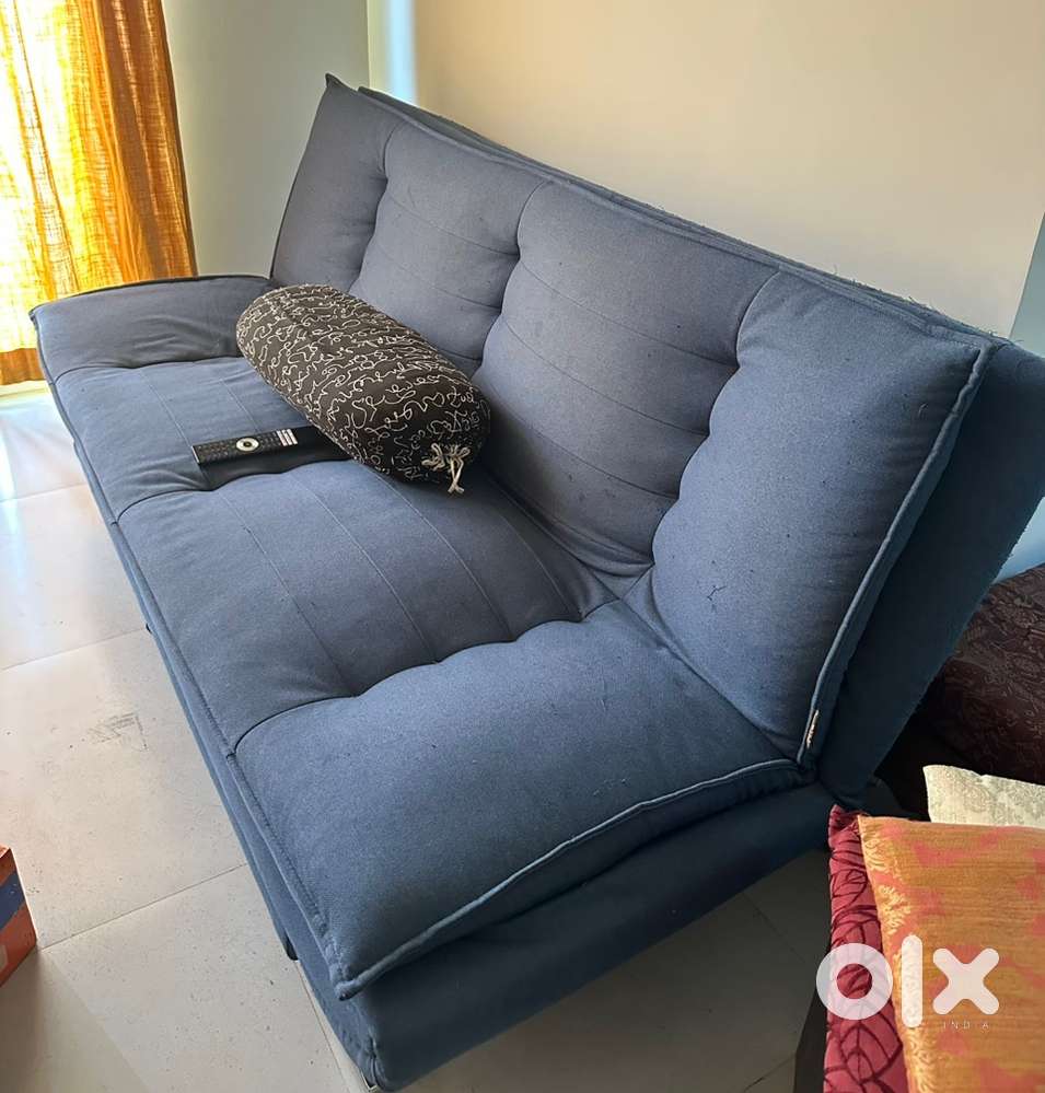 3 seater sofa cum bed