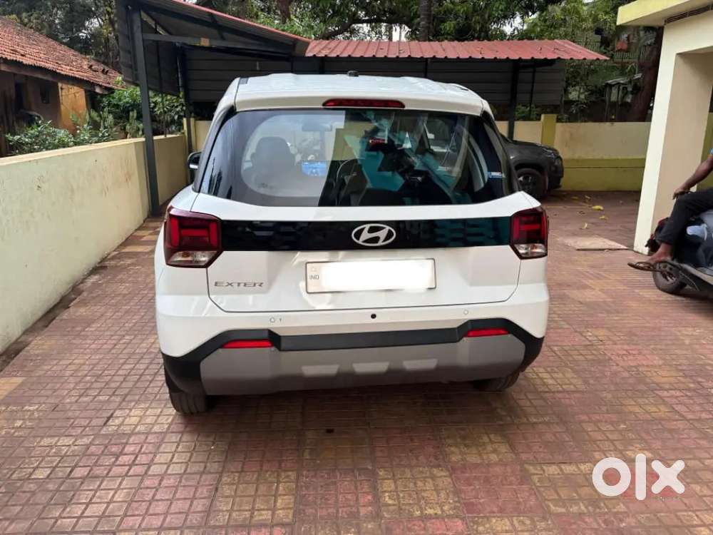 Hyundai Exter Ex Petrol 2024