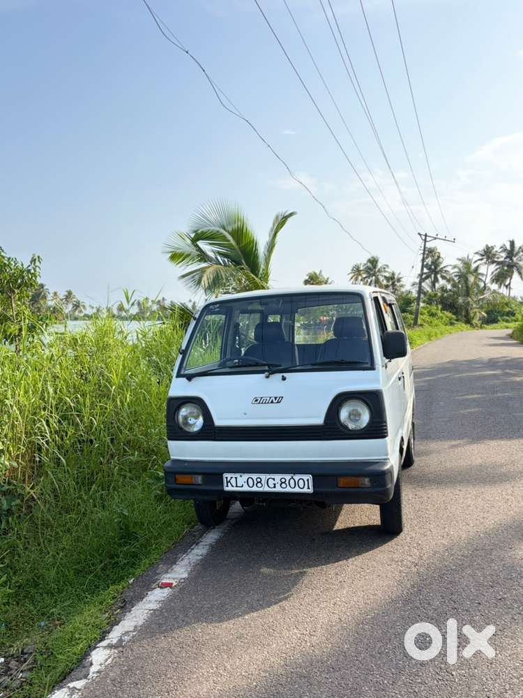 1995 Maruti Suzuki Omni Petrol