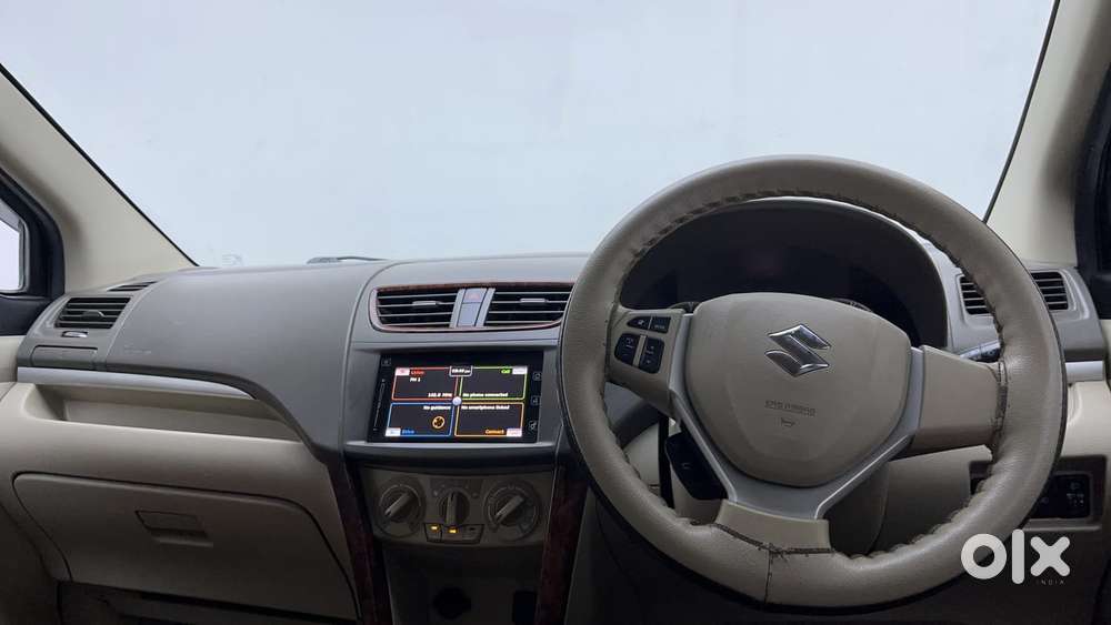 Maruti Suzuki Ertiga Shvs Zdi Plus, 2017, Diesel